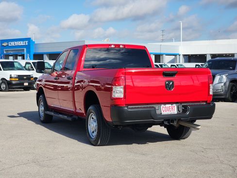 Used 2024 RAM 2500 Tradesman RWD image 5