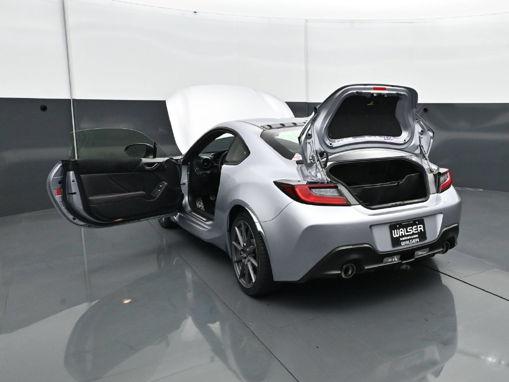 Used 2023 Subaru BRZ Limited RWD image 26