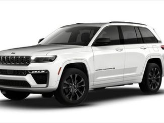 New 2026 Jeep Grand Cherokee Limited Reserve video 1