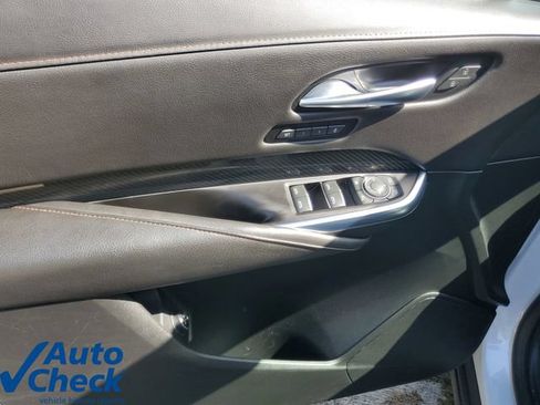 Certified 2023 Cadillac XT4 Sport FWD image 19
