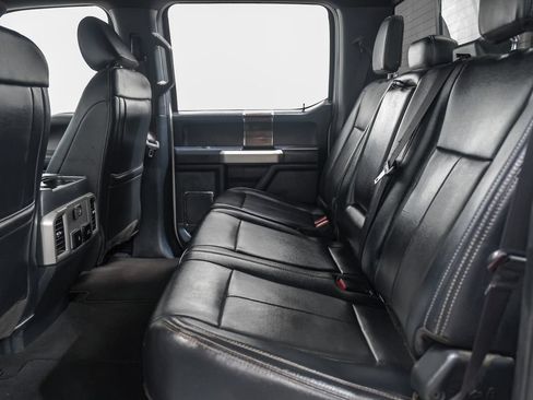 Used 2022 Ford F350 Lariat w/ Lariat Value Package AWD/4WD image 39