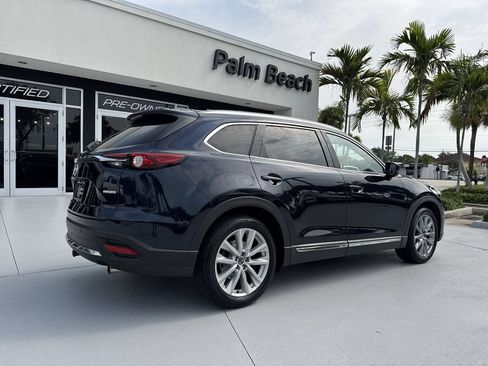 Used 2021 MAZDA CX-9 Grand Touring AWD/4WD image 24