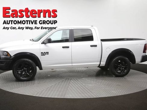 Used 2024 RAM 1500 Warlock AWD/4WD image 57