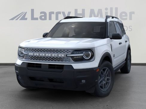 New 2025 Ford Bronco Sport Big Bend w/ Convenience Package image 2