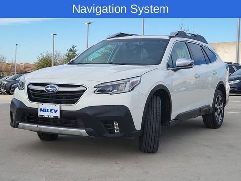 Used 2021 Subaru Outback Touring XT image 2