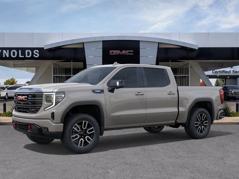 New 2026 GMC Sierra 1500 AT4 w/ Technology Package AWD/4WD image 2