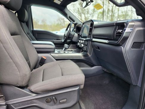 Certified 2023 Ford F150 XLT w/ Equipment Group 302A High AWD/4WD image 11