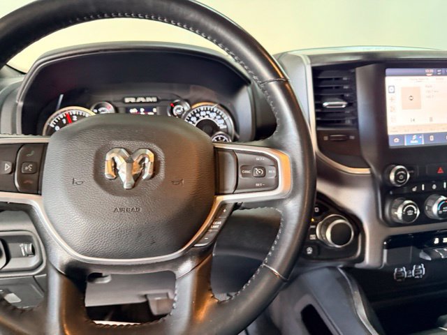Used 2024 RAM 1500 Big Horn AWD/4WD image 28