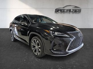 Used 2021 Lexus RX 450h AWD w/ Premium Package video 1