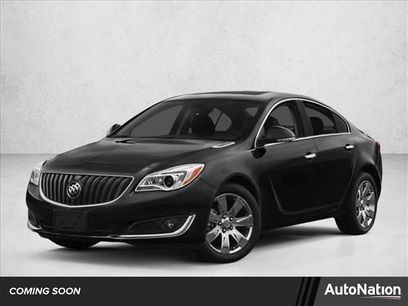 Used 2016 Buick Regal