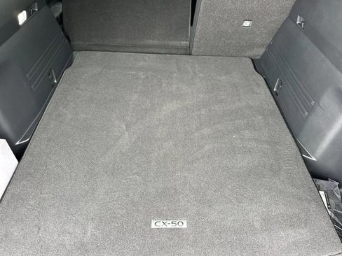 Certified 2025 MAZDA CX-50 AWD 2.5 S w/ Cargo Package image 14