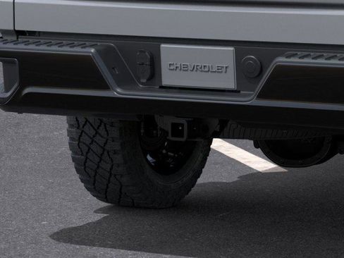 New 2026 Chevrolet Silverado 1500 Custom Trail Boss AWD/4WD image 14