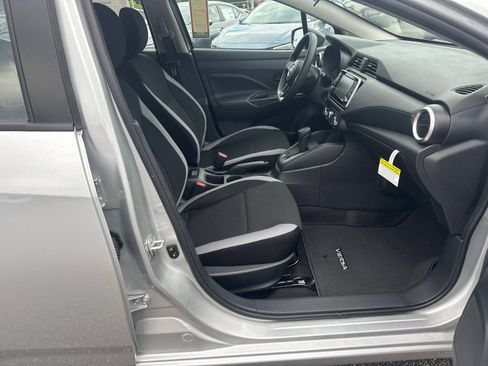 New 2025 Nissan Versa S w/ S Plus Package image 13