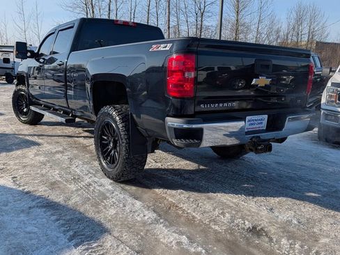 Used 2016 Chevrolet Silverado 2500 LT w/ LT Convenience Package image 13