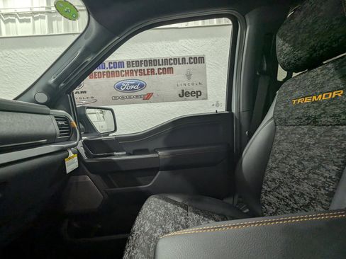 New 2025 Ford F150 Tremor w/ Bed Utility Package image 24