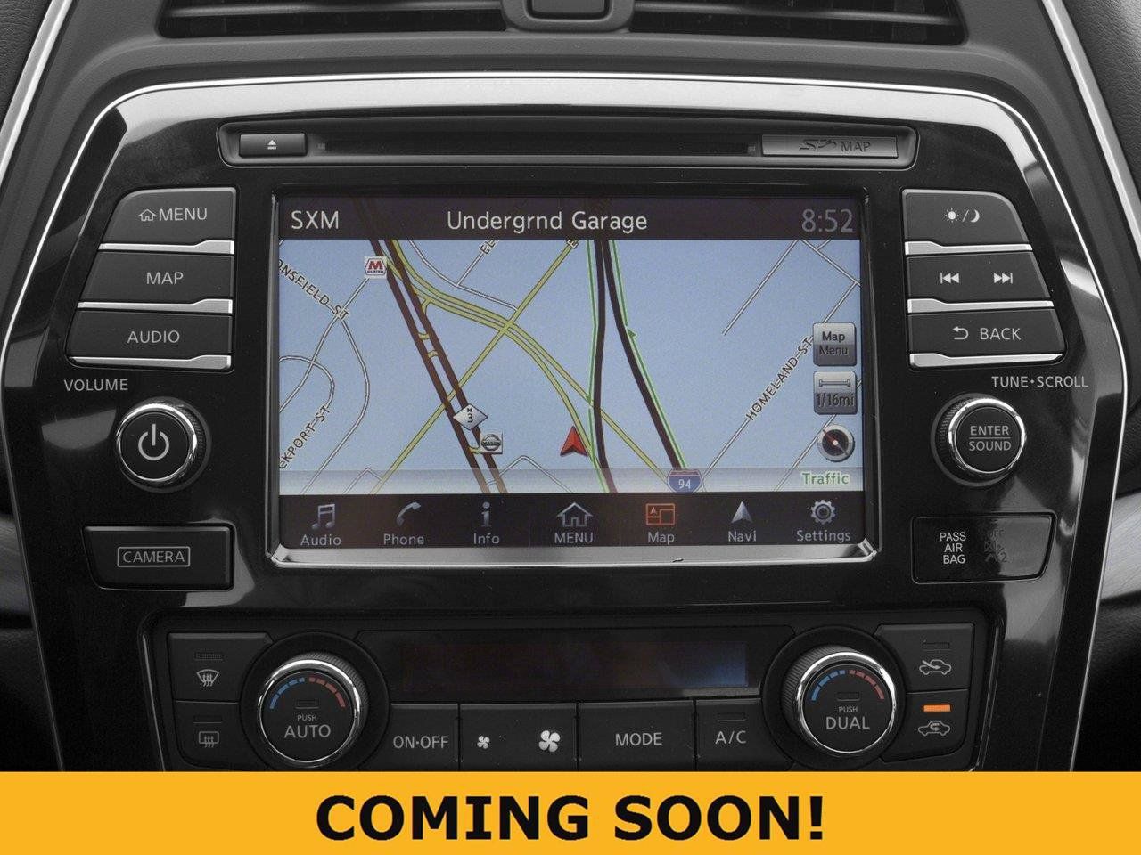 Used 2017 Nissan Maxima 3.5 S FWD image 11