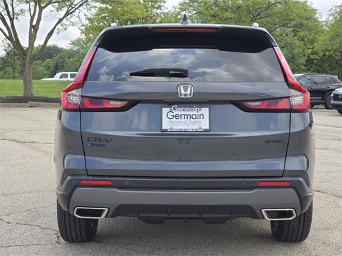 New 2026 Honda CR-V Sport-L image 19