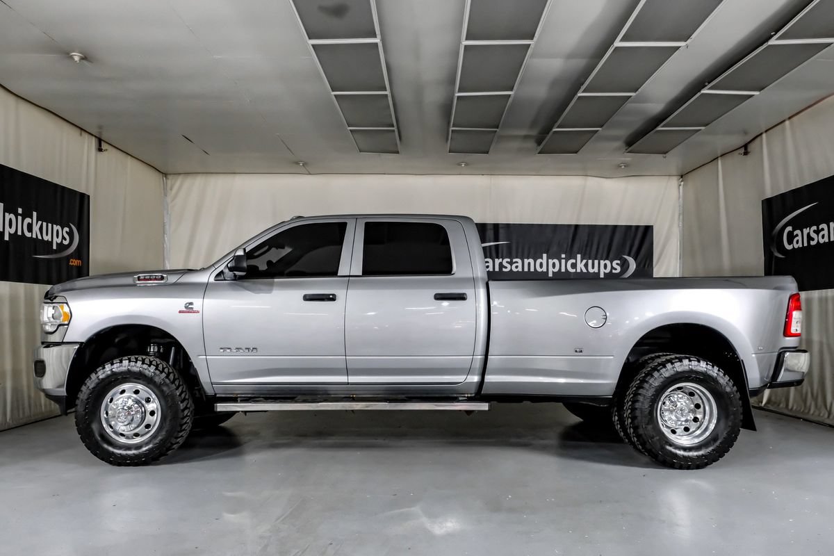 Used 2022 RAM 3500 Tradesman AWD/4WD image 11