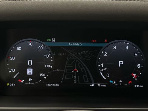 Used 2023 Land Rover Defender 110 X-Dynamic SE image 27