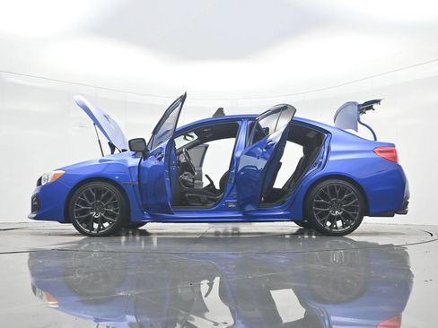 Used 2021 Subaru WRX w/ Popular Package #1 AWD/4WD image 52