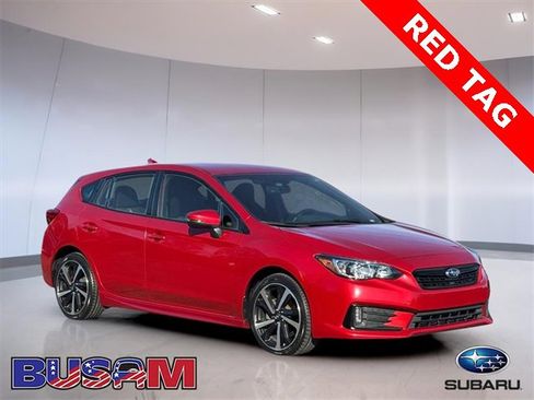 Used 2022 Subaru Impreza 2.0i Sport image 1