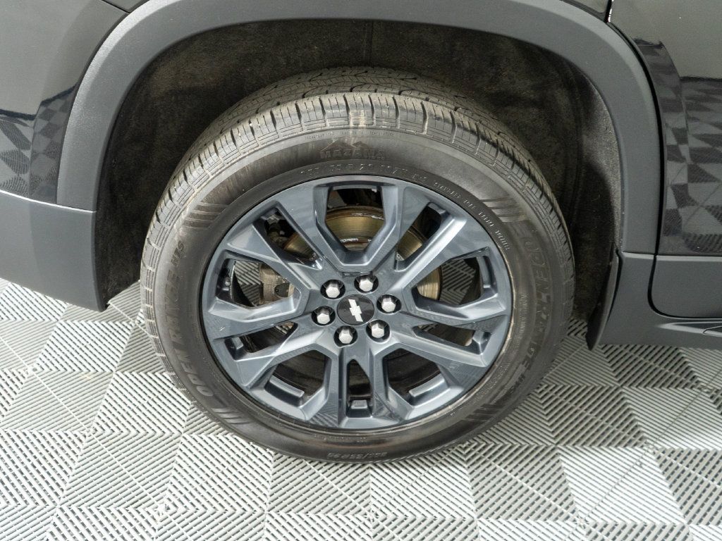 Used 2020 Chevrolet Traverse RS AWD/4WD image 32