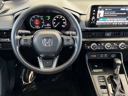 Certified 2025 Honda CR-V Sport Touring image 17