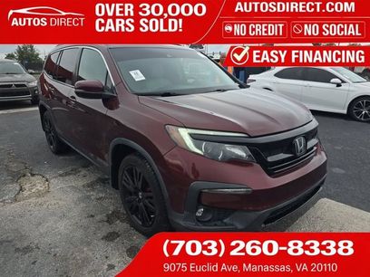 Used 2022 Honda Pilot Special Edition
