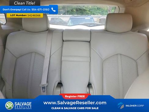 Used 2011 Cadillac SRX Luxury FWD image 13