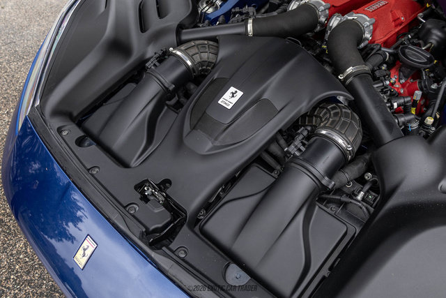 Used 2022 Ferrari Portofino M RWD image 29