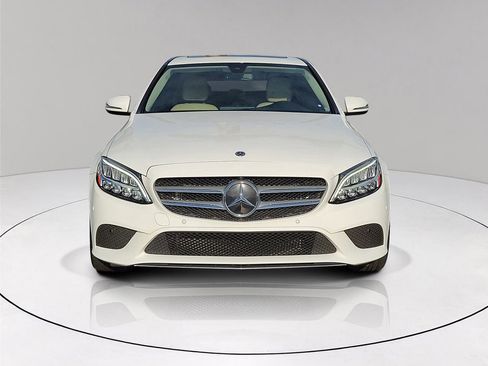 Certified 2021 Mercedes-Benz C 300 Sedan image 2