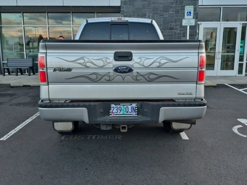 Used 2013 Ford F150 XLT w/ Trailer Tow Pkg image 6