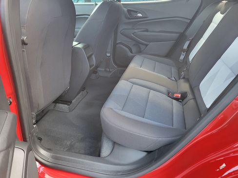 Certified 2026 Chevrolet Trax RS w/ Driver Confidence Package FWD image 30