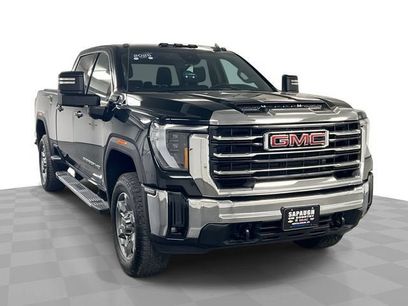 Certified 2025 GMC Sierra 2500 SLE w/ SLE Value Package;