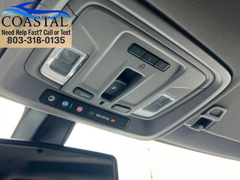Used 2021 Chevrolet Silverado 1500 LTZ AWD/4WD image 49