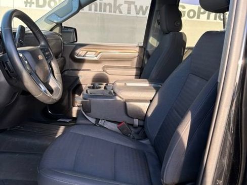 Used 2023 Chevrolet Silverado 1500 LT w/ Protection Package AWD/4WD image 15