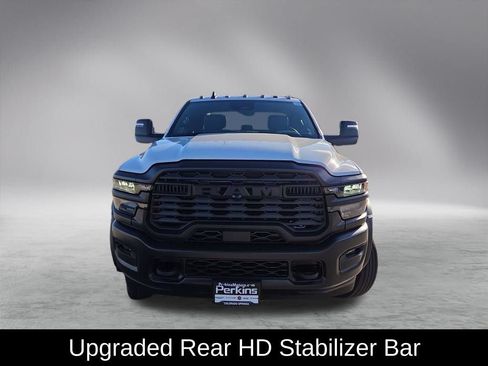 New 2026 RAM 4500 Tradesman AWD/4WD image 10