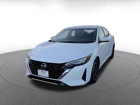 Used 2025 Nissan Sentra SV FWD image 7