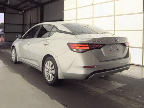 Used 2020 Nissan Sentra S FWD image 4