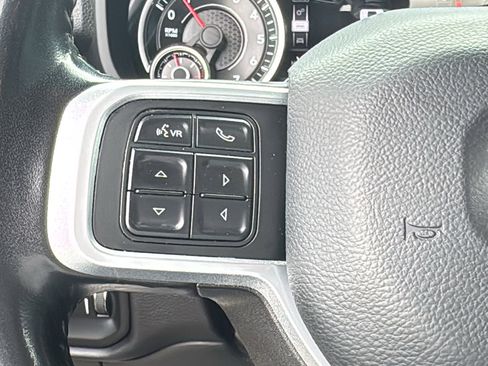 Used 2022 RAM 2500 Lone Star w/ Night Edition image 18