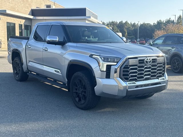 Used 2023 Toyota Tundra 1794 Edition w/ TRD Off-Road Package AWD/4WD image 3