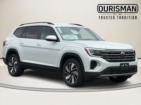 New 2026 Volkswagen Atlas SE AWD/4WD image 1