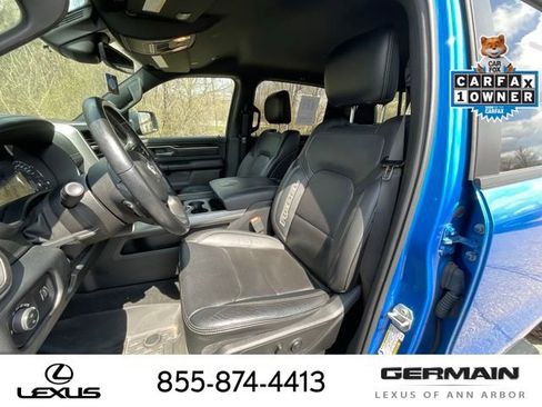 Used 2020 RAM 1500 Rebel w/ Rebel Level 2 Equipment Group image 12