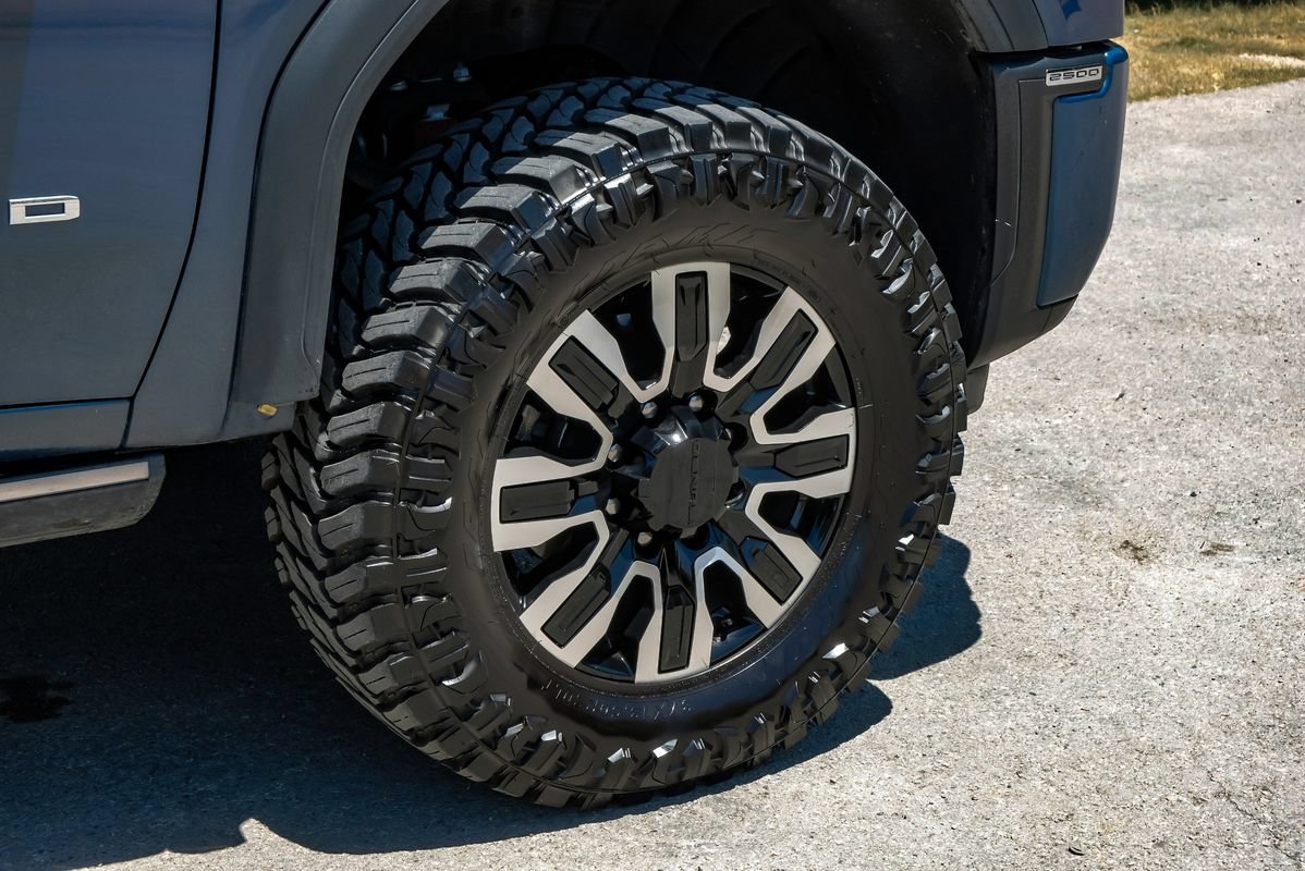 Used 2025 GMC Sierra 2500 Denali Ultimate AWD/4WD image 63