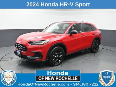 Used 2024 Honda HR-V Sport