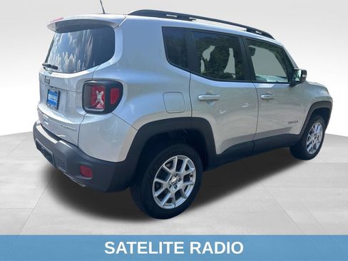 Used 2021 Jeep Renegade Limited w/ Trailer Tow Group AWD/4WD image 8