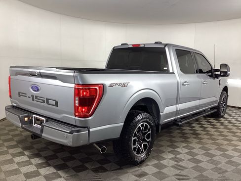 Used 2023 Ford F150 XLT w/ Equipment Group 302A High AWD/4WD image 2