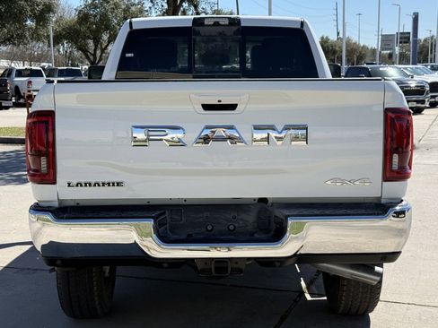 New 2025 RAM 2500 Laramie image 6