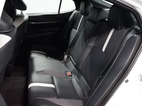 Used 2025 Toyota Camry SE FWD image 29