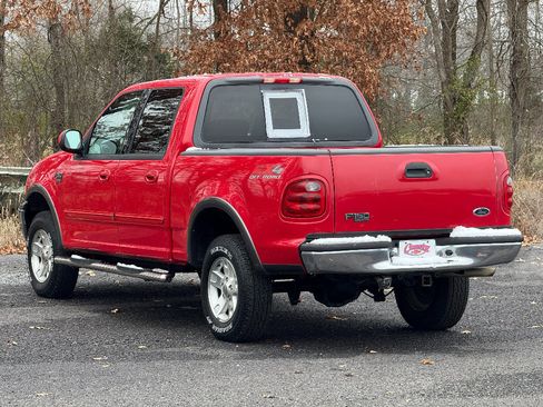 Used 2002 Ford F150 XLT image 5